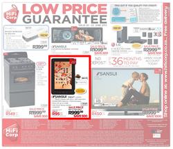 HiFi Corp : Low Price Guarantee (20 Jun - 23 Jun 2013), page 8