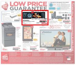 HiFi Corp : Low Price Guarantee (20 Jun - 23 Jun 2013), page 8