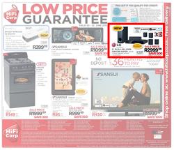 HiFi Corp : Low Price Guarantee (20 Jun - 23 Jun 2013), page 8