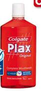 Colgate Plax Dental Rinse-500ml