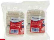 Clicks Stretch Cotton Rich Crepe-100mm