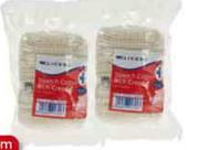 Clicks Stretch Cotton Rich Crepe-50mm