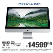 iMac 21.5"