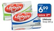 Lifebuoy Soap - 200gm Each