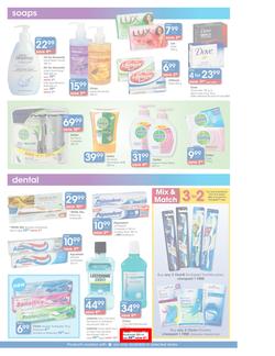 Clicks : You pay less (25 Jun - 16 Jul 2013), page 8