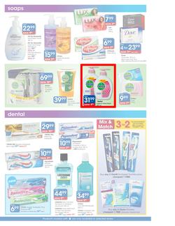 Clicks : You pay less (25 Jun - 16 Jul 2013), page 8