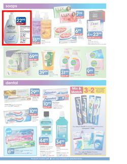 Clicks : You pay less (25 Jun - 16 Jul 2013), page 8