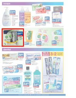 Clicks : You pay less (25 Jun - 16 Jul 2013), page 8