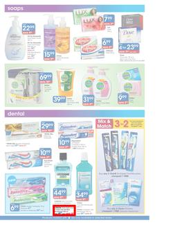 Clicks : You pay less (25 Jun - 16 Jul 2013), page 8