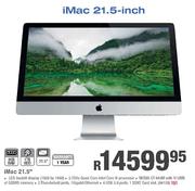 iMac 21.5"