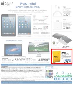 Incredible Connection : Don't puzzle about IT solutions (11 Jul - 14 Jul 2013), page 8