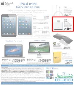 Incredible Connection : Don't puzzle about IT solutions (11 Jul - 14 Jul 2013), page 8