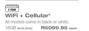Apple 16GB iPad Mini WiFi+Cellular (84185,84182)-Each