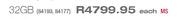 Apple 32GB iPad Mini WiFi (84180,84177)-Each