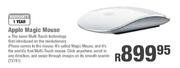 Apple Magic Mouse (72151)-Each