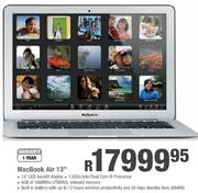 MacBook Air 13" (85465)-Each