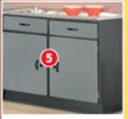 Sink Unit Available