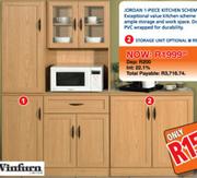 Jordan Kitchen Scheme-1Pcs.
