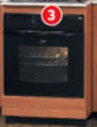 Hob & Oven Unit