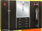Kingsley Robe-3Pcs.