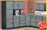 Harmony Kitchen Scheme-3Pcs.