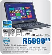Dell Vostro 2521 Notebook