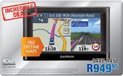 Garmin Nuvi 42LM GPS