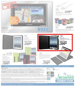 Incredible Connection : Incredible service (29 Aug - 1 Sep 2013), page 8