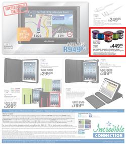 Incredible Connection : Incredible service (29 Aug - 1 Sep 2013), page 8