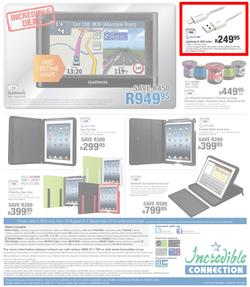 Incredible Connection : Incredible service (29 Aug - 1 Sep 2013), page 8