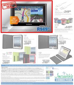 Incredible Connection : Incredible service (29 Aug - 1 Sep 2013), page 8