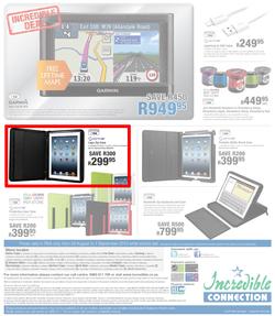 Incredible Connection : Incredible service (29 Aug - 1 Sep 2013), page 8