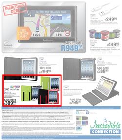 Incredible Connection : Incredible service (29 Aug - 1 Sep 2013), page 8