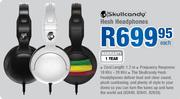 Skullcandy Hesh Headphones Each