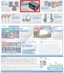 Incredible Connection : We offer only the best (5 Sep - 8 Sep 2013), page 8