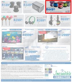 Incredible Connection : We offer only the best (5 Sep - 8 Sep 2013), page 8