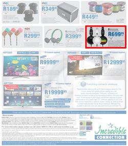 Incredible Connection : We offer only the best (5 Sep - 8 Sep 2013), page 8