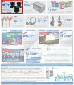Incredible Connection : We offer only the best (5 Sep - 8 Sep 2013), page 8