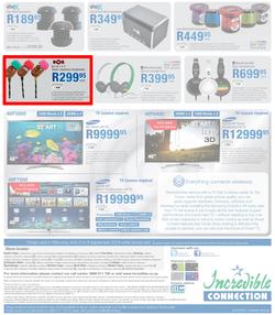 Incredible Connection : We offer only the best (5 Sep - 8 Sep 2013), page 8