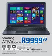 Samsung Ativ Book 4