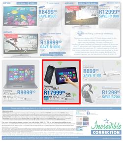 Incredible Connection : We offer only the best (12 Sep - 15 Sep 2013), page 8