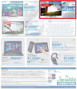 Incredible Connection : We offer only the best (12 Sep - 15 Sep 2013), page 8
