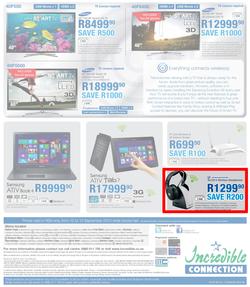 Incredible Connection : We offer only the best (12 Sep - 15 Sep 2013), page 8