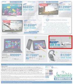 Incredible Connection : We offer only the best (12 Sep - 15 Sep 2013), page 8