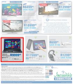 Incredible Connection : We offer only the best (12 Sep - 15 Sep 2013), page 8