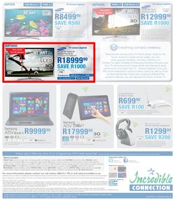 Incredible Connection : We offer only the best (12 Sep - 15 Sep 2013), page 8