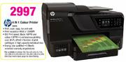  HP 4 In 1 Colour Printer-Each