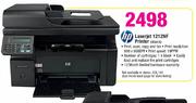 HP Laserjet 1212NF Printer-Each