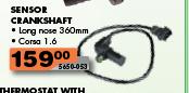 Sensor Crankshaft Suitable For Corsa 1.6