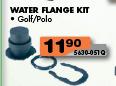 Water Flange Kit Suitable For Golf/Polo